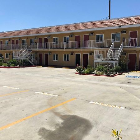 Glendora Motel Bagian luar foto