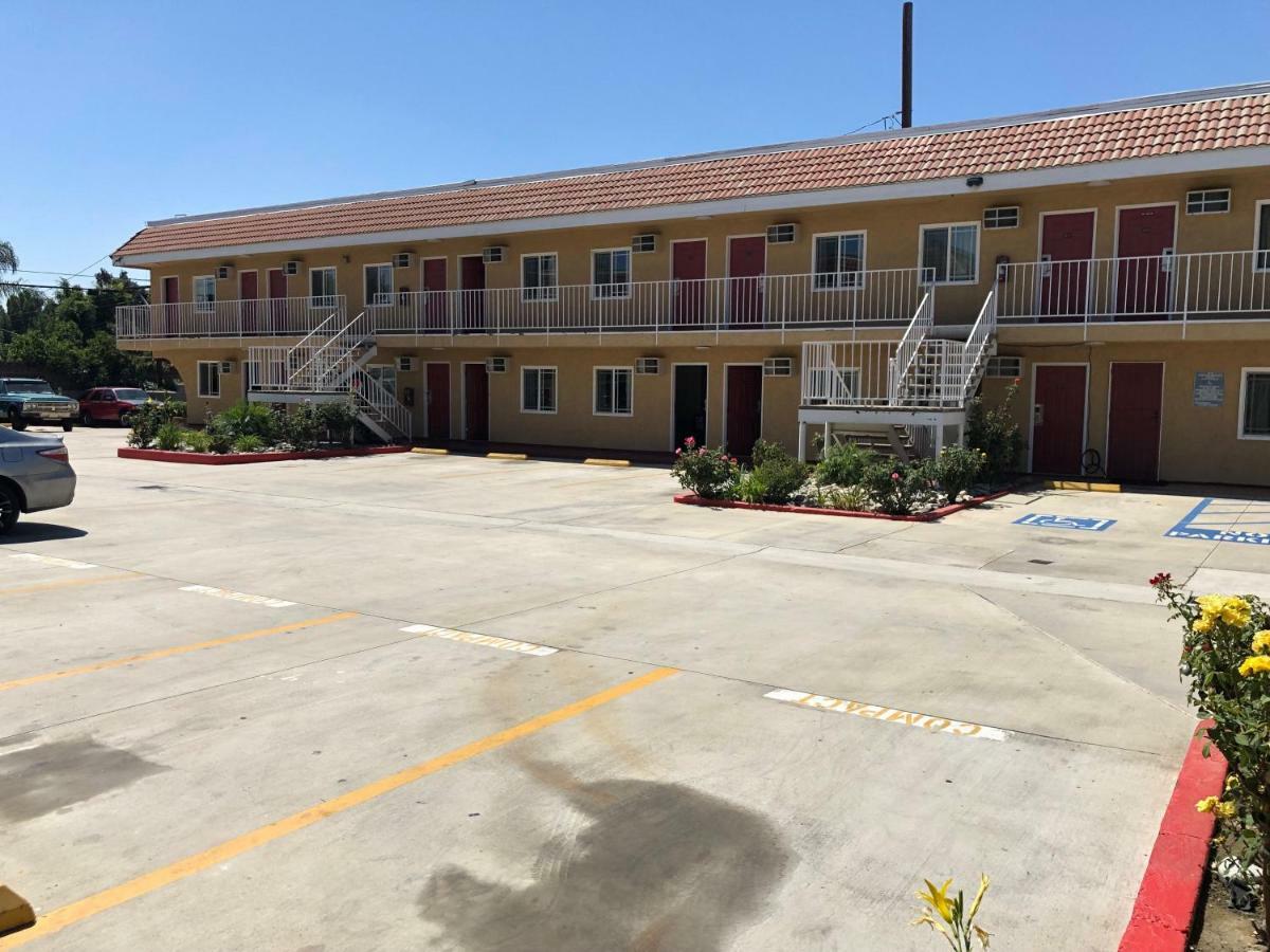 Glendora Motel Bagian luar foto