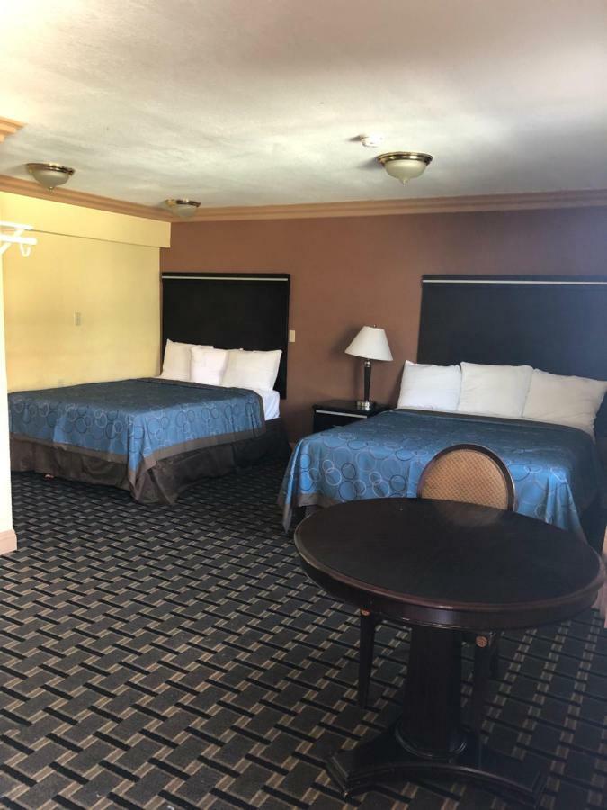 Glendora Motel Bagian luar foto