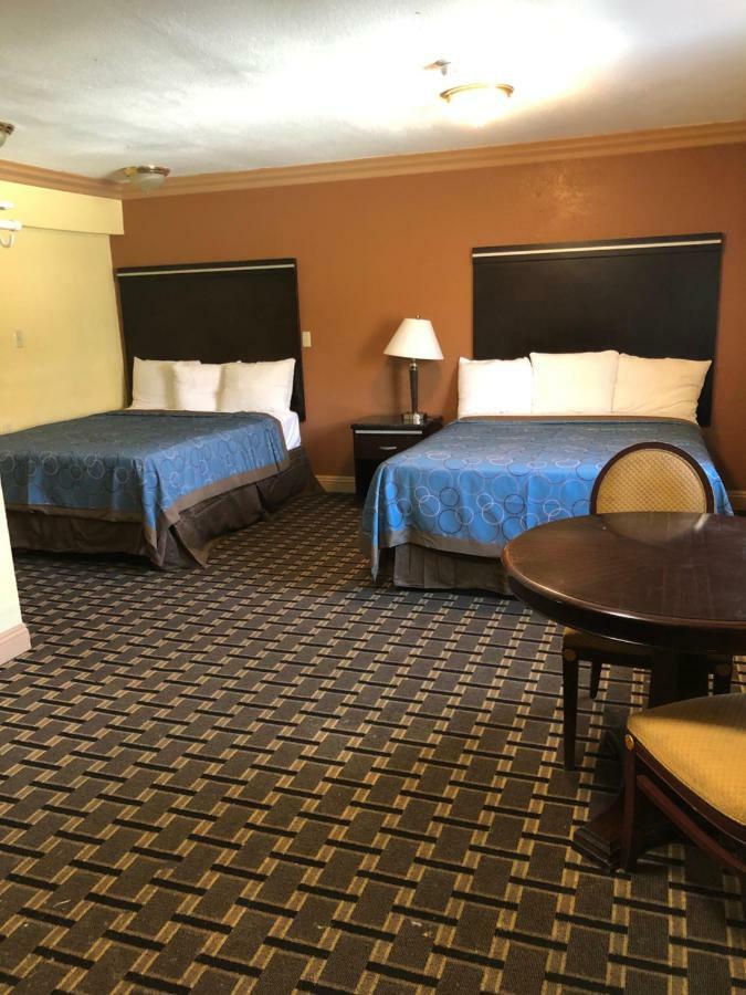 Glendora Motel Bagian luar foto