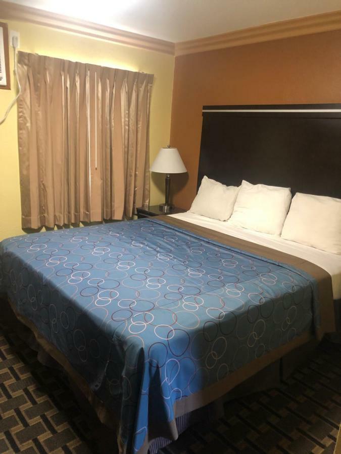 Glendora Motel Bagian luar foto
