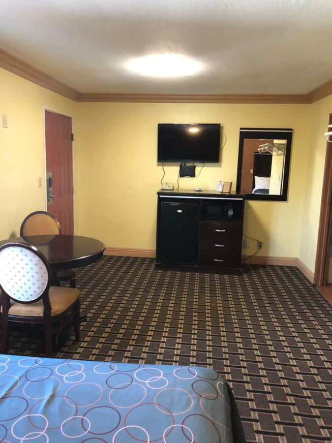 Glendora Motel Bagian luar foto