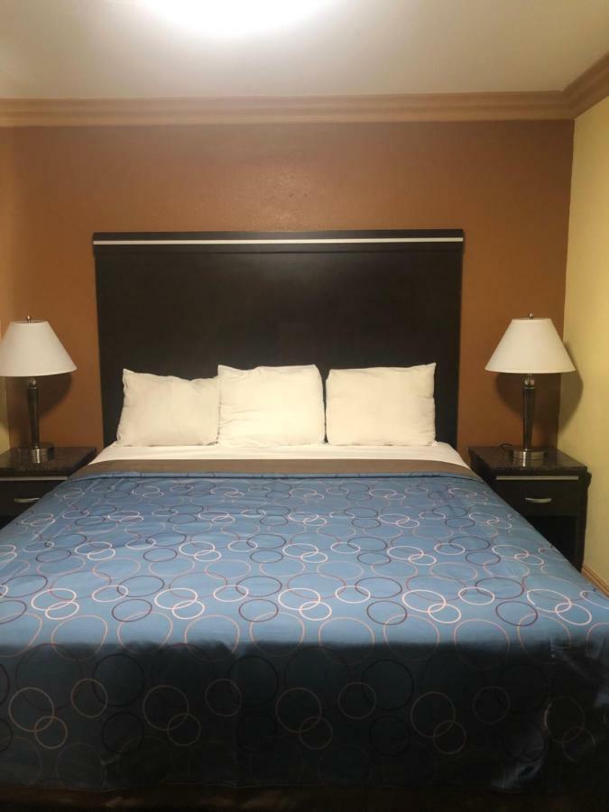 Glendora Motel Bagian luar foto