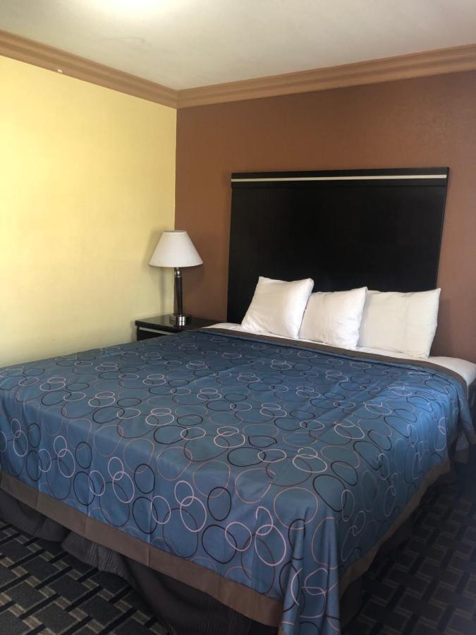 Glendora Motel Bagian luar foto